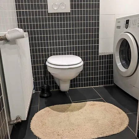 Avec Jardin Apartmán Visé