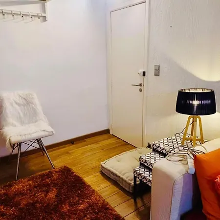 Apartmán Avec Jardin