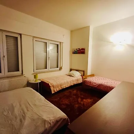 Apartmán Avec Jardin