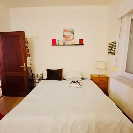 Avec Jardin Apartmán *