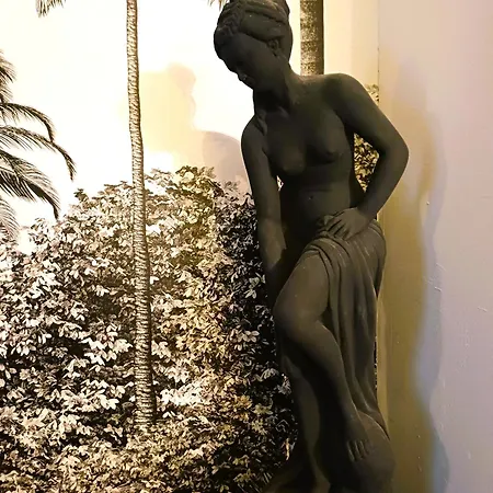 Apartmán Avec Jardin