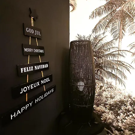 Avec Jardin Apartmán