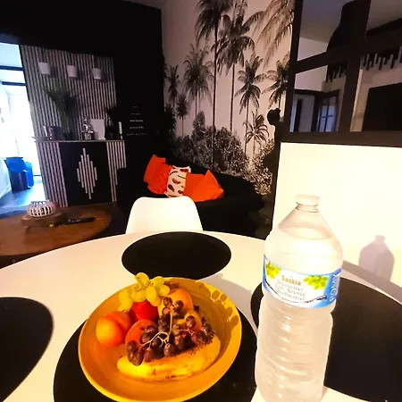 Avec Jardin شقة Visé